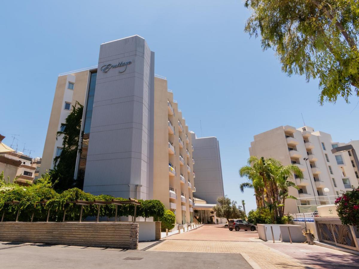 Sanders Ermitage On The Beach - Delightful 1-Bedroom Apartment With Sea View Λεμεσός Εξωτερικό φωτογραφία